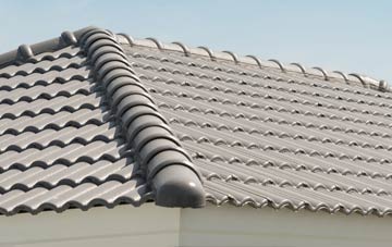advantages of Goldworthy clay roofing