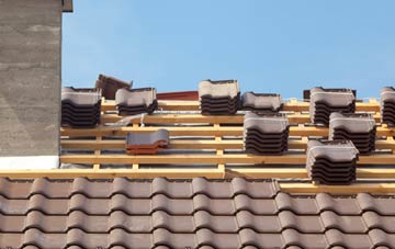 Goldworthy clay roofing costs