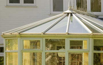 conservatory roof repair Goldworthy, Devon