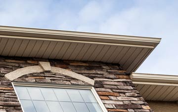 Goldworthy diy soffit installation