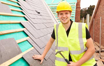 find trusted Goldworthy roofers in Devon