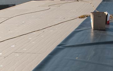 disadvantages of Goldworthy flat roof insulation