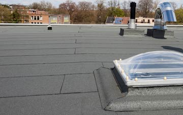 benefits of Goldworthy flat roofing