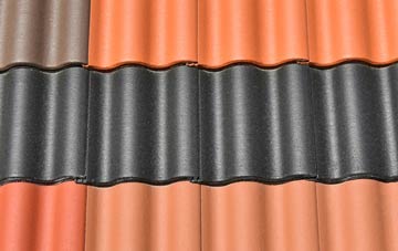 uses of Goldworthy plastic roofing