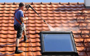 roof cleaning Goldworthy, Devon