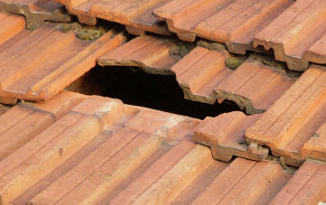 roof repair Goldworthy, Devon