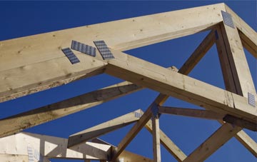 Goldworthy roof trusses for new builds and additions