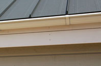 Goldworthy soffit repair